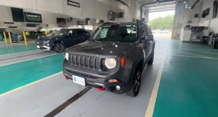 2020 Jeep Renegade Trailhawk 4WD's photo