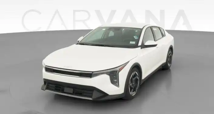 2025 Kia K4 EX Auto's photo