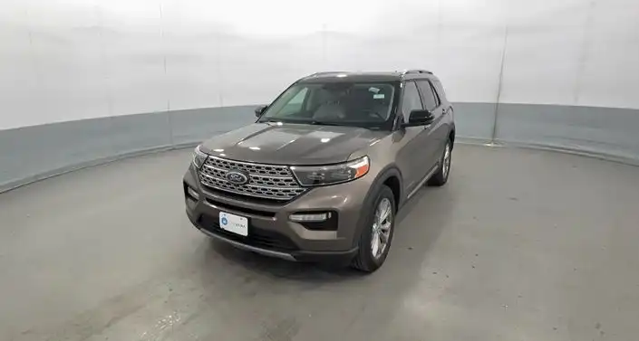 2021 Ford Explorer Limited 4WD's photo
