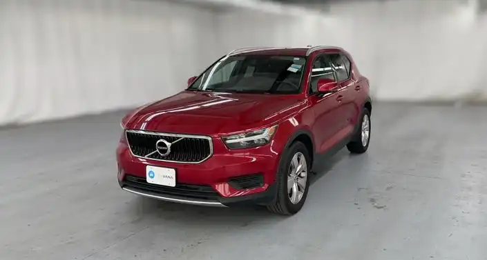 2019 Volvo XC40 T5 Momentum AWD's photo