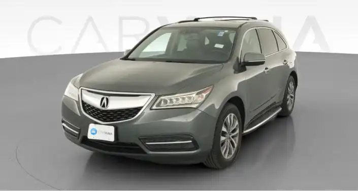 2014 Acura MDX SH-AWD Technology Package's photo