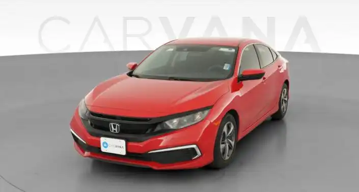 2019 Honda Civic LX CVT's photo