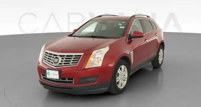 2015 Cadillac SRX Luxury AWD Collection's photo