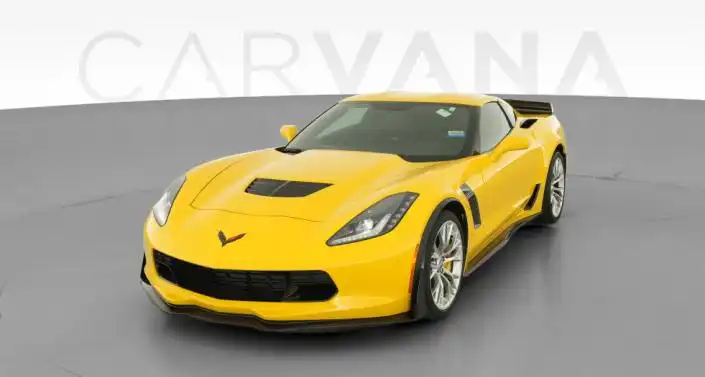 2015 Chevrolet Corvette Z06 Coupe's photo