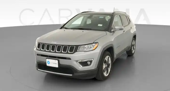 2019 Jeep Compass Limited 4WD's photo