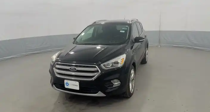 2017 Ford Escape Titanium 4WD's photo