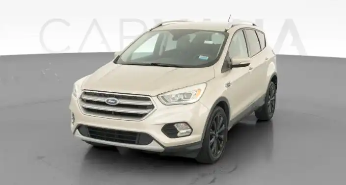 2017 Ford Escape Titanium's photo