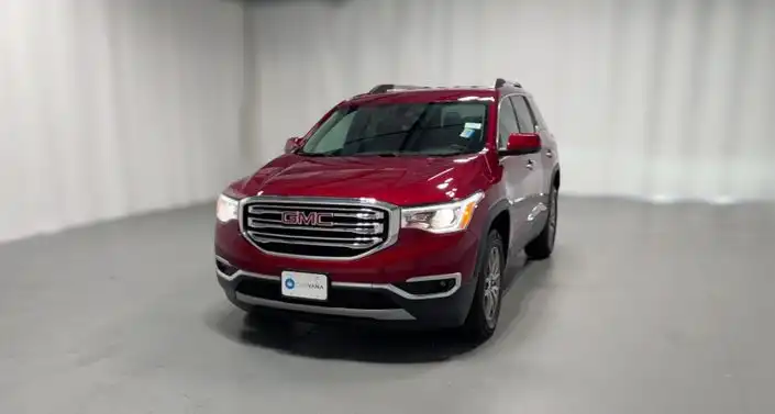 2019 GMC Acadia SLE2 FWD's photo