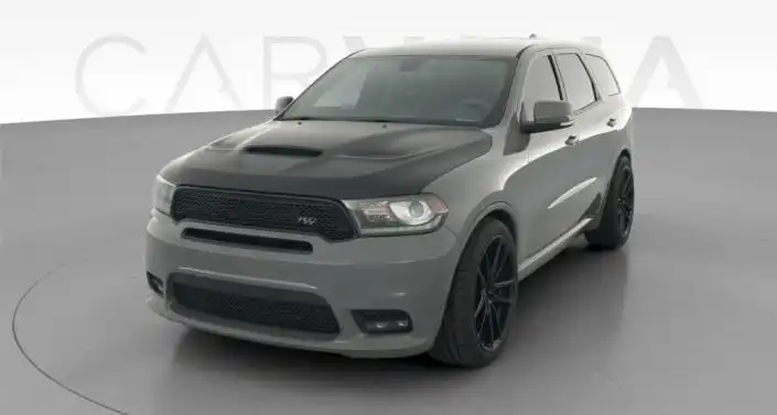 2019 Dodge Durango R/T RWD's photo
