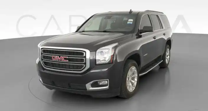 2016 GMC Yukon SLT 2WD's photo