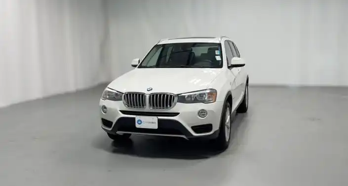 2016 BMW X3 xDrive28i's photo