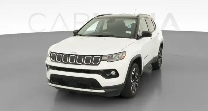 2022 Jeep Compass Limited 4WD's photo