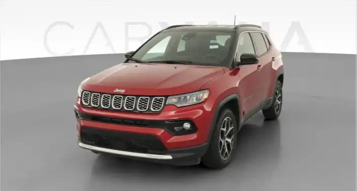 2025 Jeep Compass Limited 4WD's photo