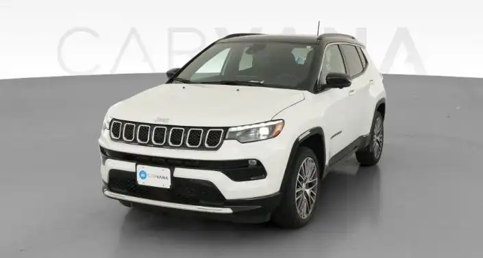 2023 Jeep Compass Limited 4WD's photo