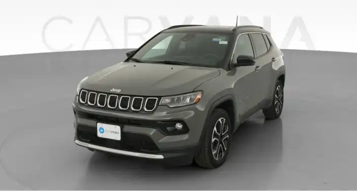 2023 Jeep Compass Limited 4WD's photo