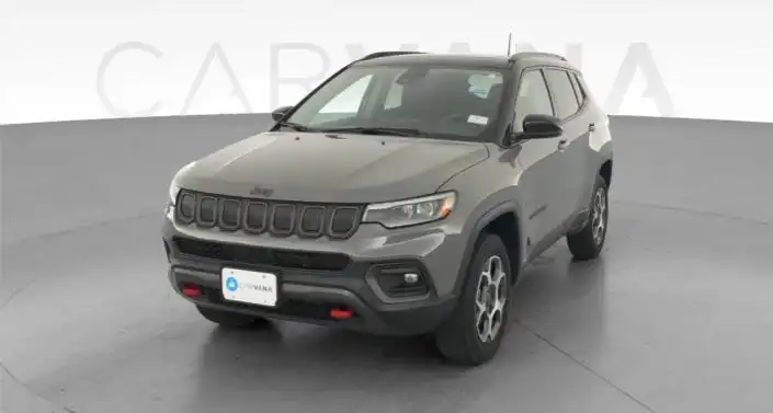2022 Jeep Compass Trailhawk 4WD's photo