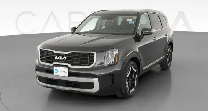 2025 Kia Telluride S FWD's photo