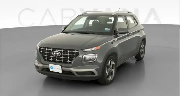 2025 Hyundai Venue SEL IVT's photo