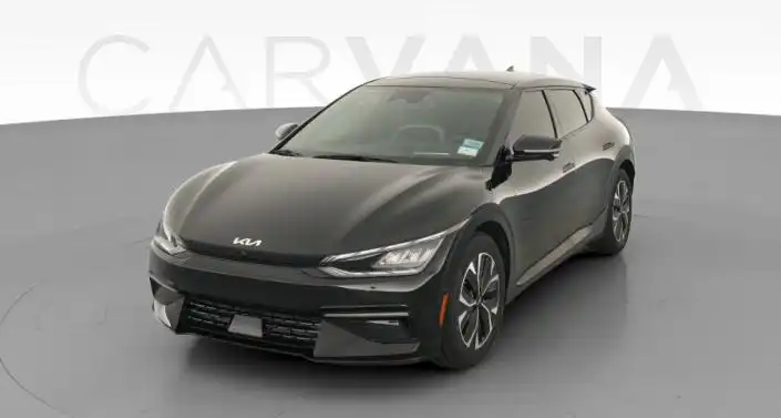 2024 Kia EV6 GT-Line's photo