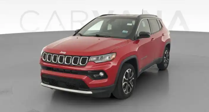 2023 Jeep Compass Limited 4WD's photo
