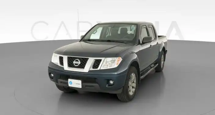 2021 Nissan Frontier SV Crew Cab 4WD SWB's photo