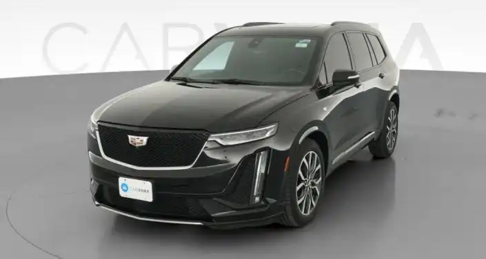 2021 Cadillac XT6 Sport 4WD Auto's photo