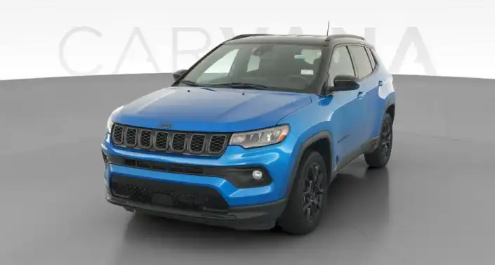 2024 Jeep Compass Latitude 4WD's photo