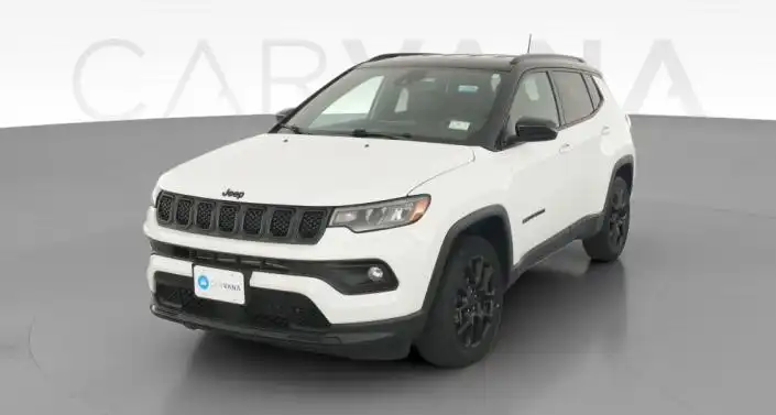 2023 Jeep Compass Altitude 4WD's photo