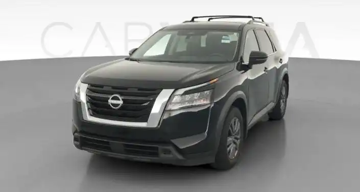 2024 Nissan Pathfinder SV 4WD's photo