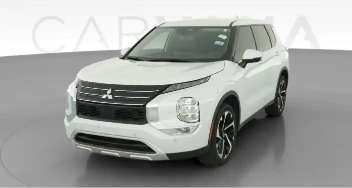 2023 Mitsubishi Outlander SE S-AWC's photo