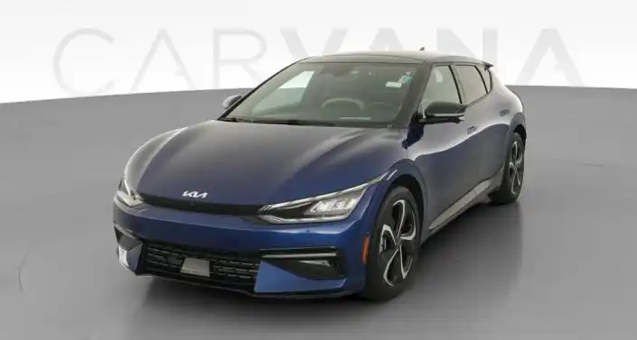 2023 Kia EV6 GT-Line AWD's photo
