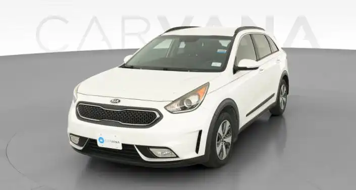 2017 Kia Niro EX's photo