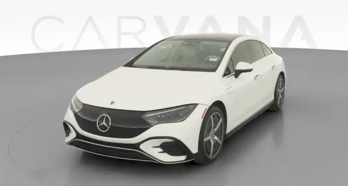 2023 Mercedes-Benz EQE EQE350+'s photo