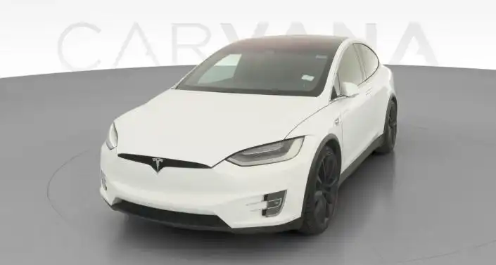 2021 Tesla Model X Long Range Plus's photo