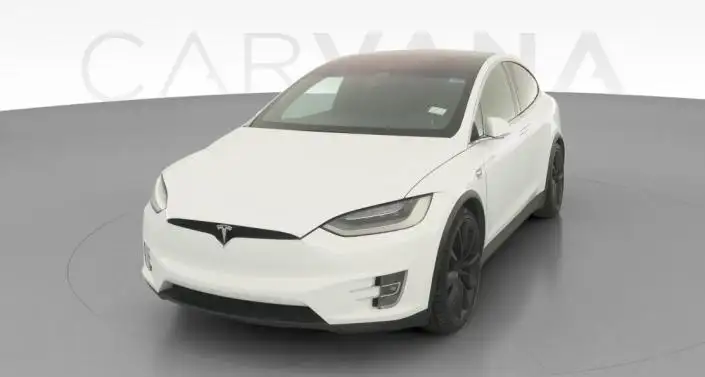 2021 Tesla Model X Long Range Plus's photo