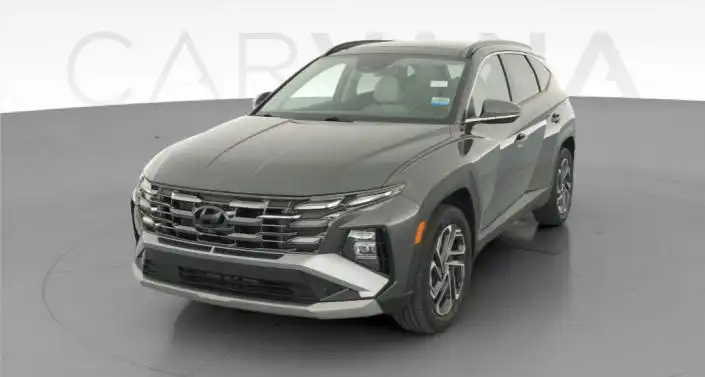 2025 Hyundai Tucson Hybrid Limited AWD's photo