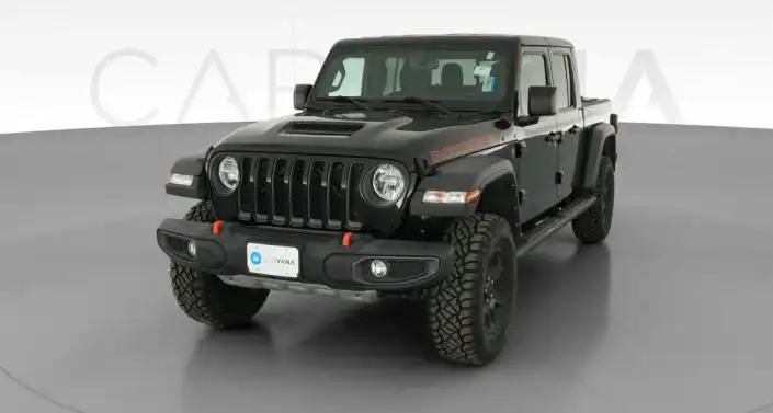 2022 Jeep Gladiator Mojave's photo