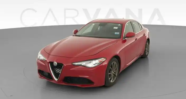 2019 Alfa Romeo Giulia 2.0 AWD Auto's photo