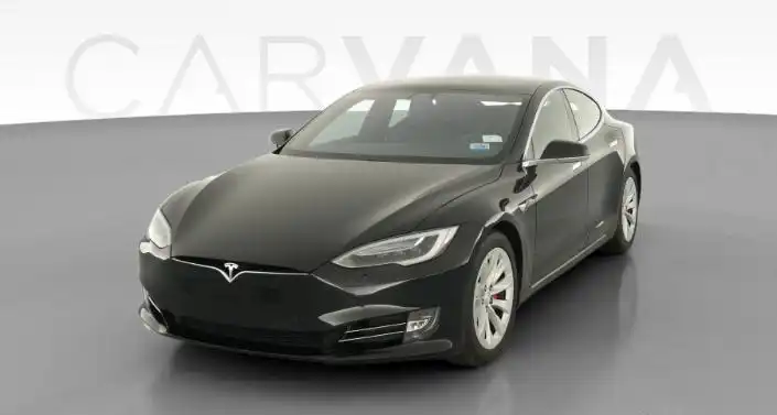 2018 Tesla Model S P100D's photo