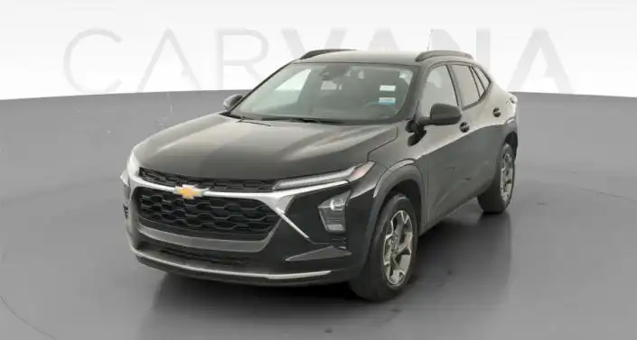 2026 Chevrolet Trax LT's photo