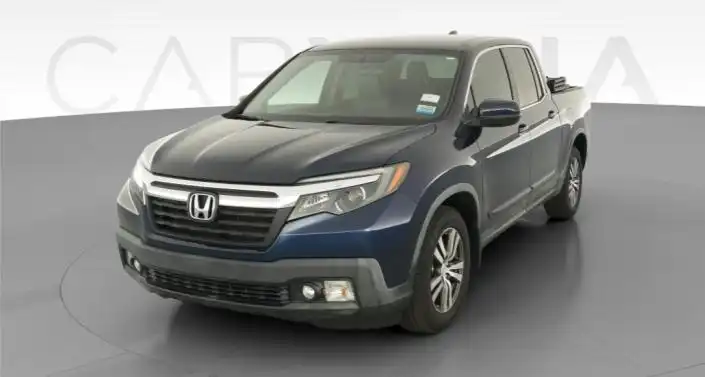 2017 Honda Ridgeline RTS's photo