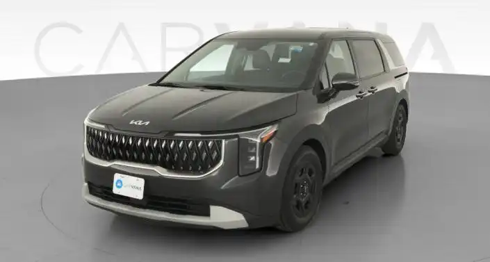 2025 Kia Sedona LXS's photo