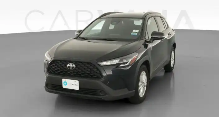 2025 Toyota Corolla Cross LE FWD's photo