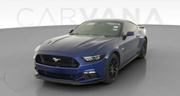 2015 Ford Mustang Premium Coupe GT's photo