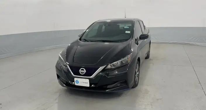 2022 Nissan Leaf S Plus's photo