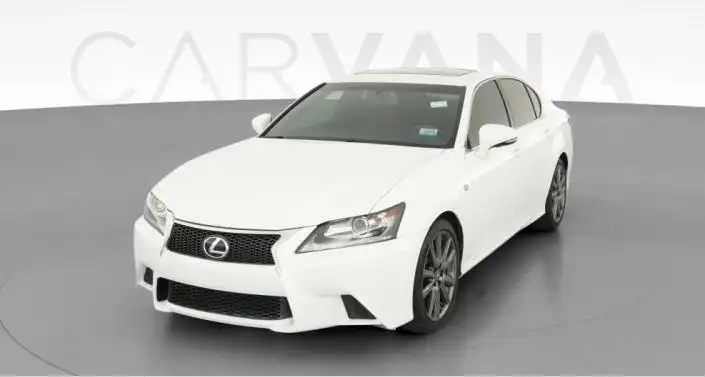 2015 Lexus GS 350 350's photo