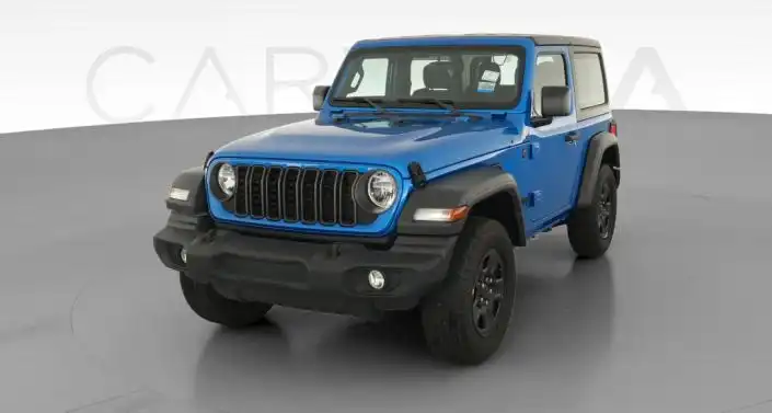 2024 Jeep Wrangler Sport's photo