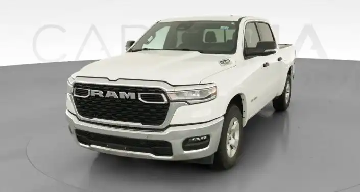 2025 RAM 1500 Big Horn/Lone Star 4WD Crew Cab 5'7's photo
