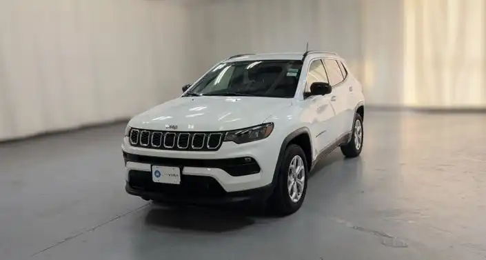 2025 Jeep Compass Latitude 4WD's photo