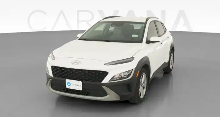 2022 Hyundai Kona SEL Auto's photo